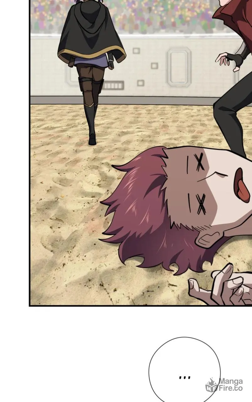 My Best Friend is an Eldritch Horror Chapter 39 page 5 - 
