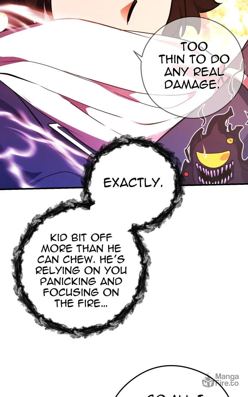 My Best Friend is an Eldritch Horror Chapter 39 page 66 - 