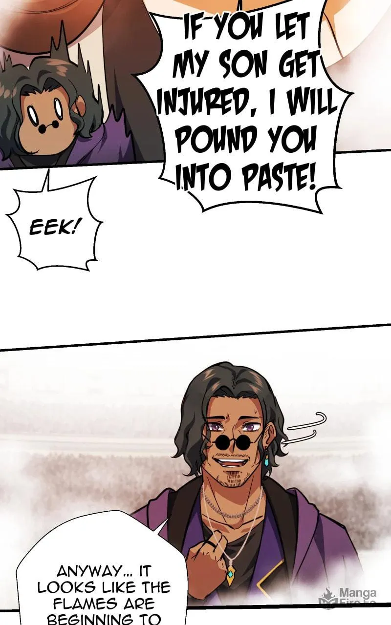 My Best Friend is an Eldritch Horror Chapter 39 page 72 - 
