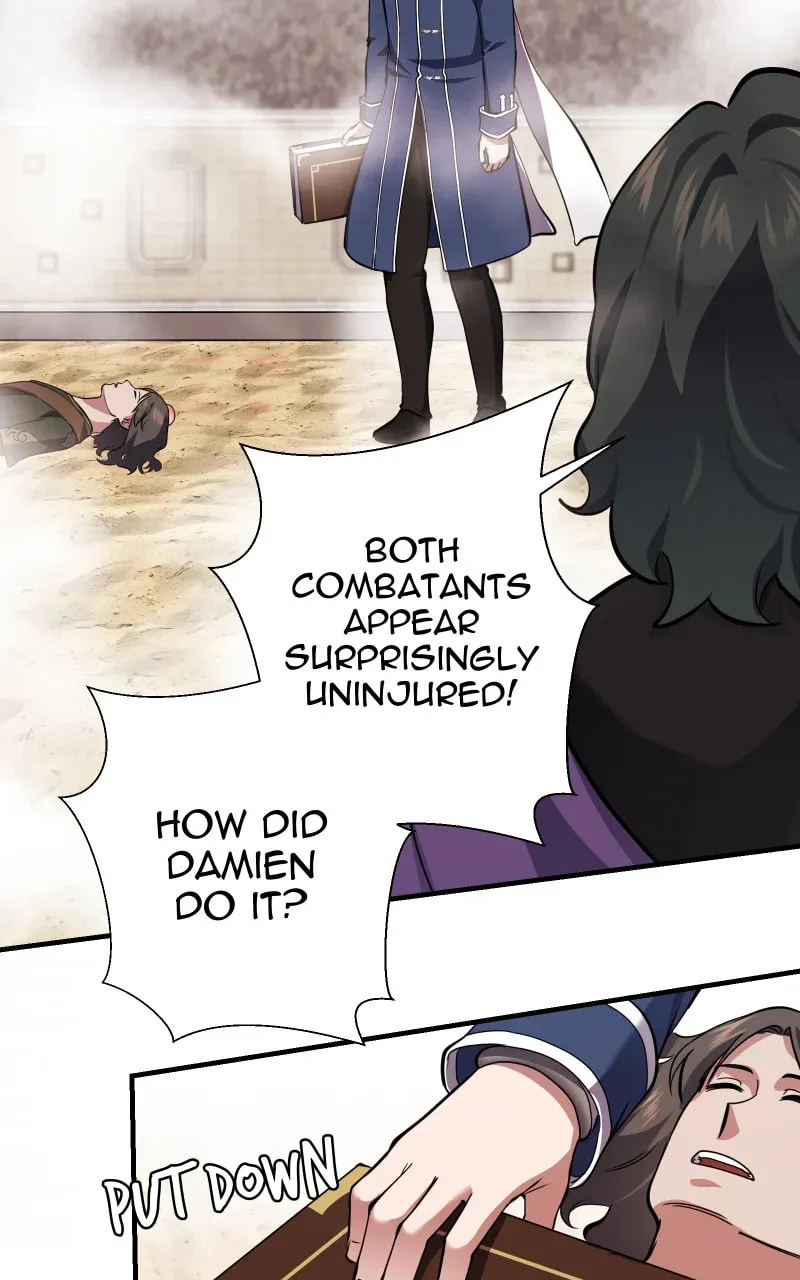 My Best Friend is an Eldritch Horror Chapter 39 page 77 - 