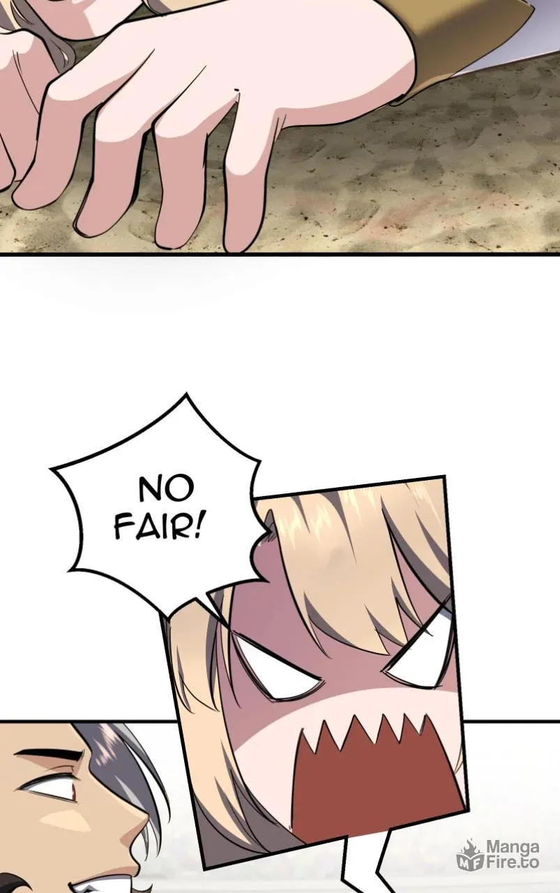 My Best Friend is an Eldritch Horror Chapter 39 page 10 - 