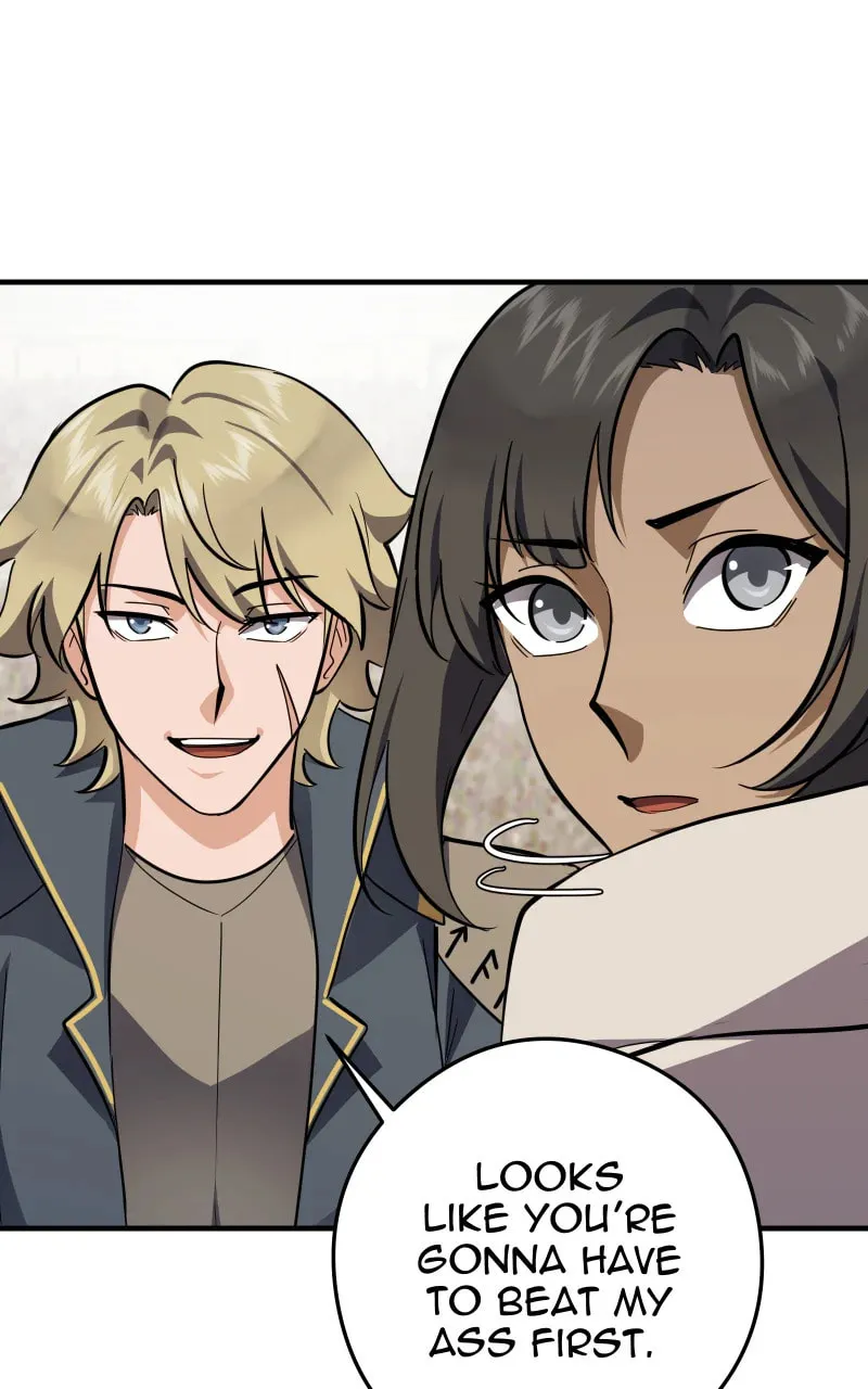 My Best Friend is an Eldritch Horror Chapter 40 page 14 - 