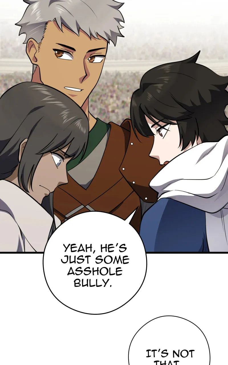 My Best Friend is an Eldritch Horror Chapter 40 page 17 - 