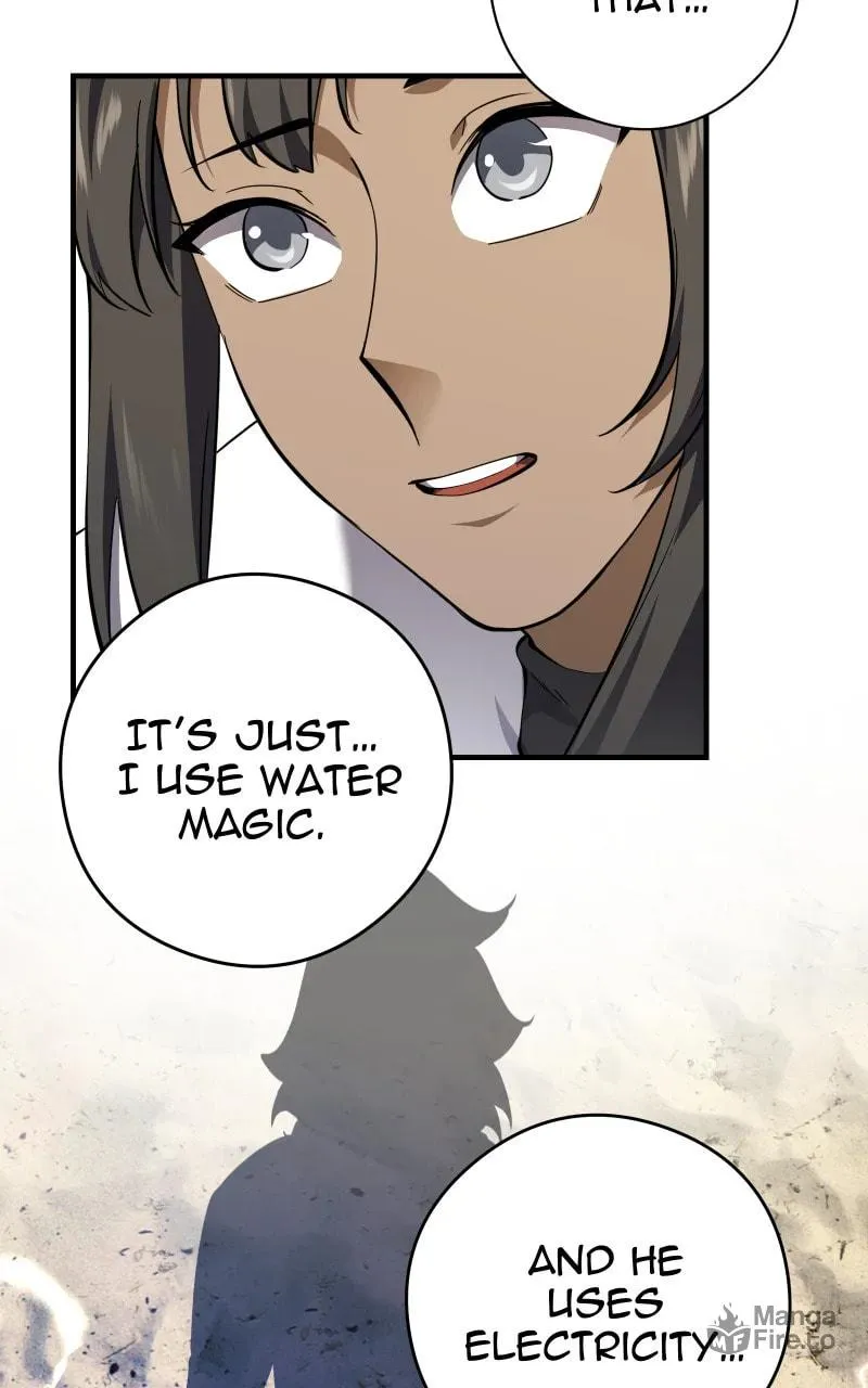 My Best Friend is an Eldritch Horror Chapter 40 page 18 - 