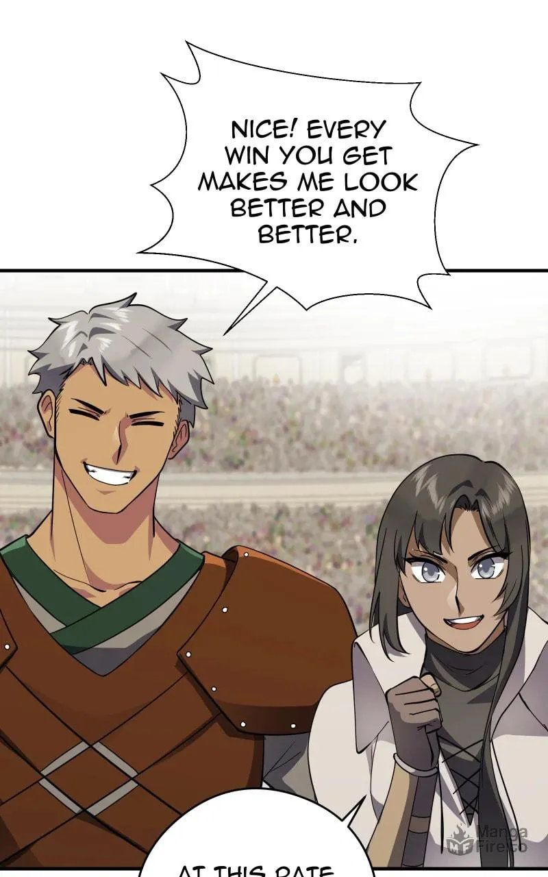 My Best Friend is an Eldritch Horror Chapter 40 page 3 - 