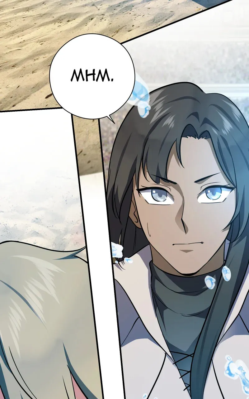 My Best Friend is an Eldritch Horror Chapter 40 page 22 - 
