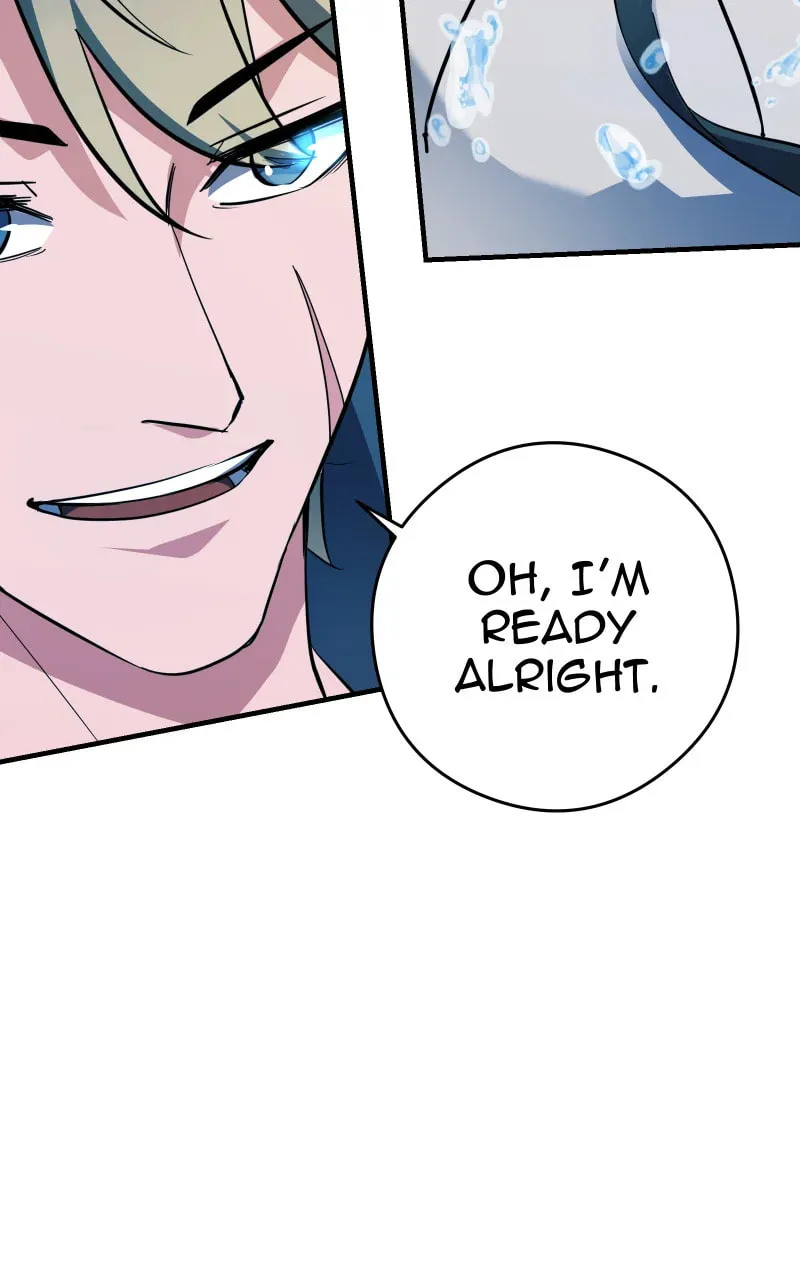 My Best Friend is an Eldritch Horror Chapter 40 page 23 - 
