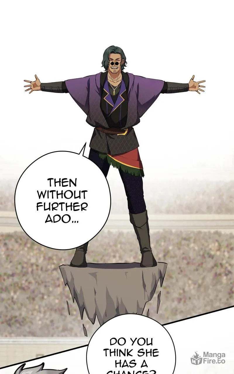 My Best Friend is an Eldritch Horror Chapter 40 page 25 - 