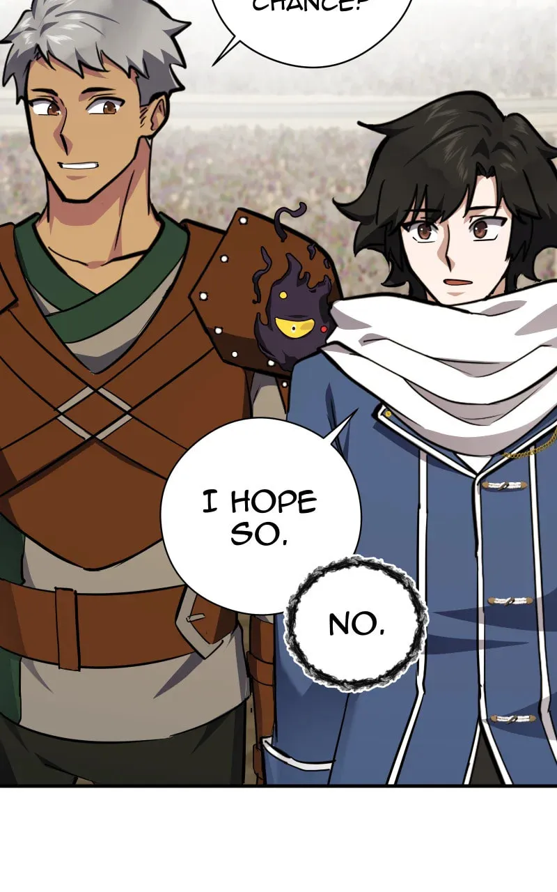 My Best Friend is an Eldritch Horror Chapter 40 page 26 - 