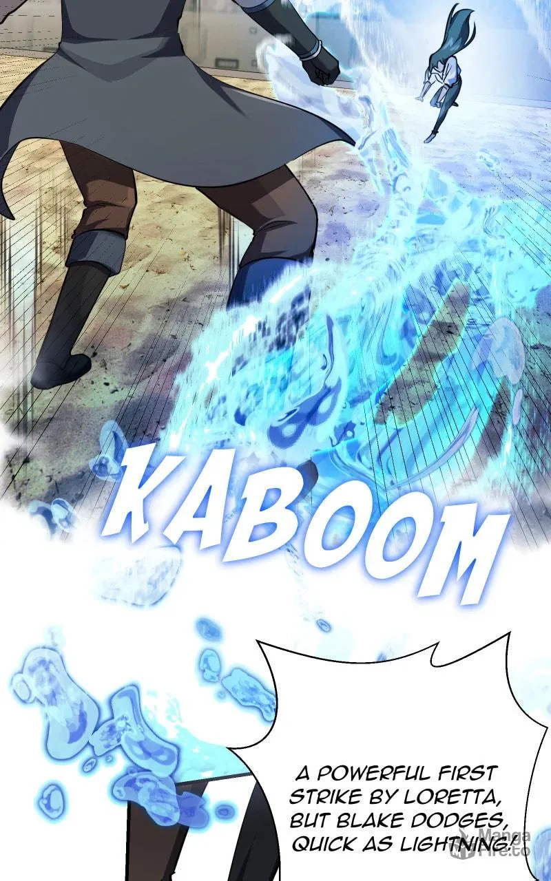 My Best Friend is an Eldritch Horror Chapter 40 page 30 - 