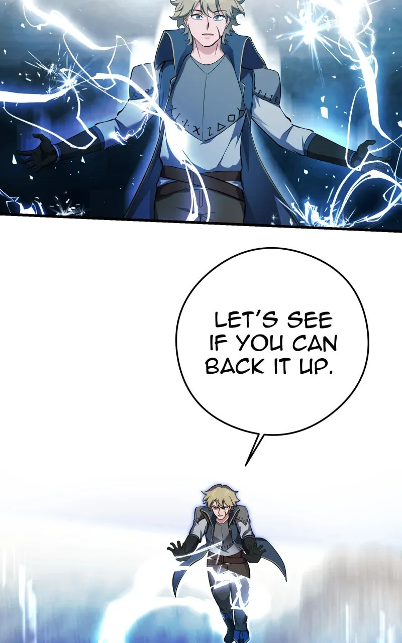 My Best Friend is an Eldritch Horror Chapter 40 page 32 - 