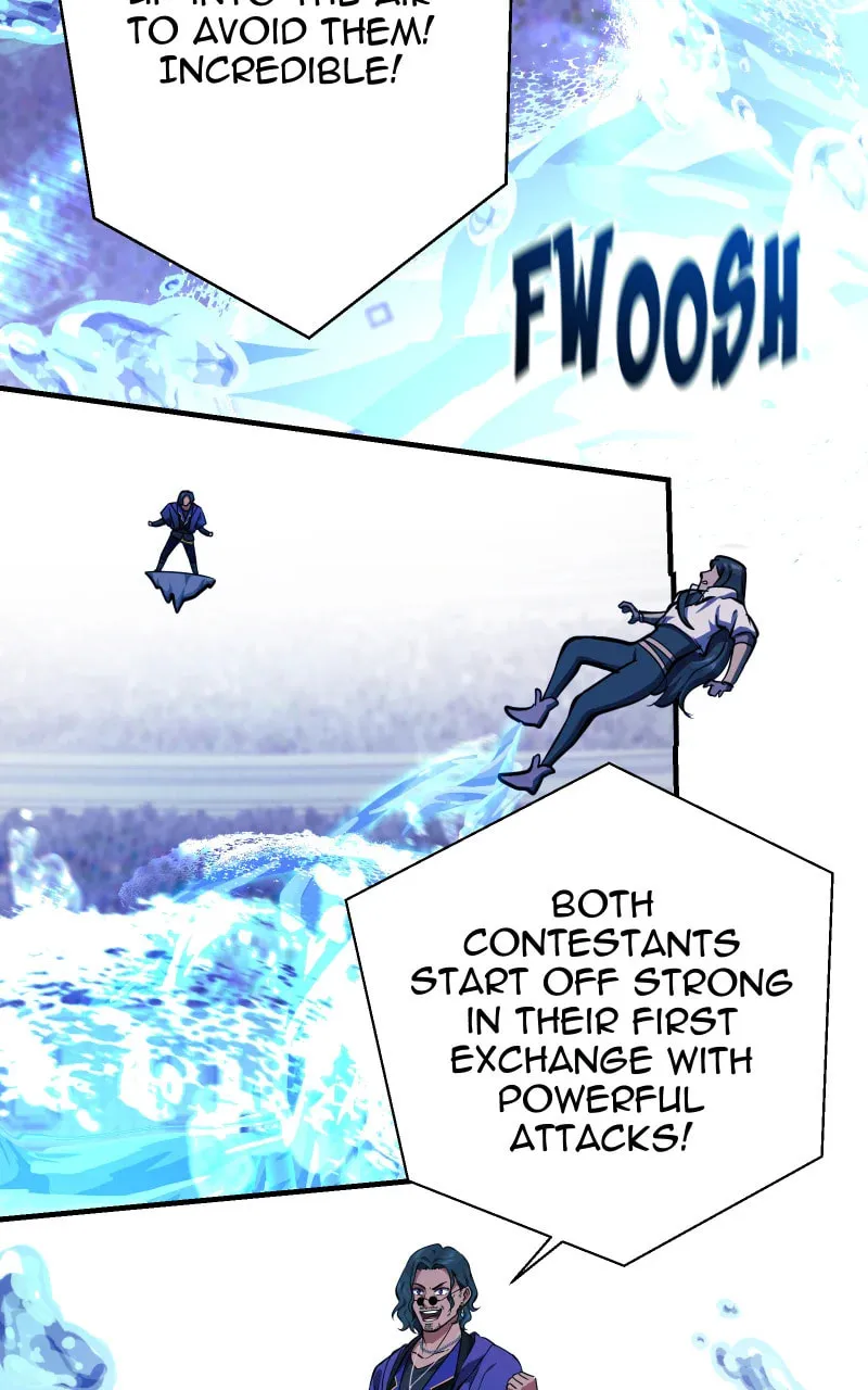 My Best Friend is an Eldritch Horror Chapter 40 page 38 - 