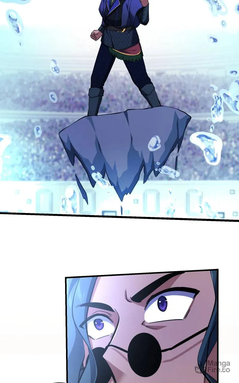 My Best Friend is an Eldritch Horror Chapter 40 page 39 - 