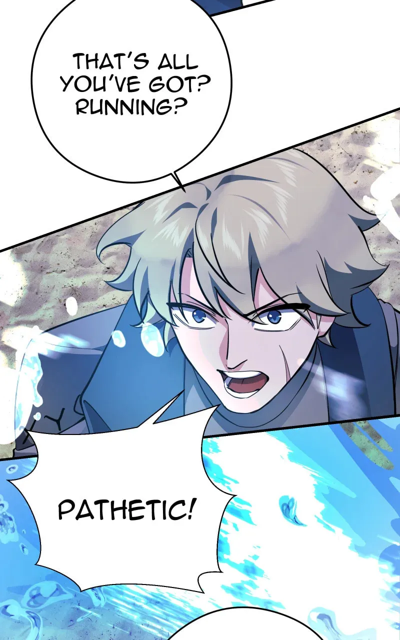 My Best Friend is an Eldritch Horror Chapter 40 page 44 - 