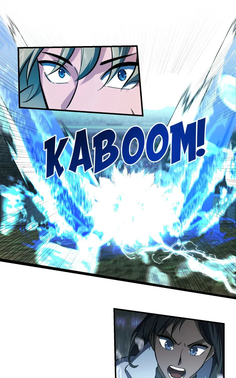 My Best Friend is an Eldritch Horror Chapter 40 page 47 - 