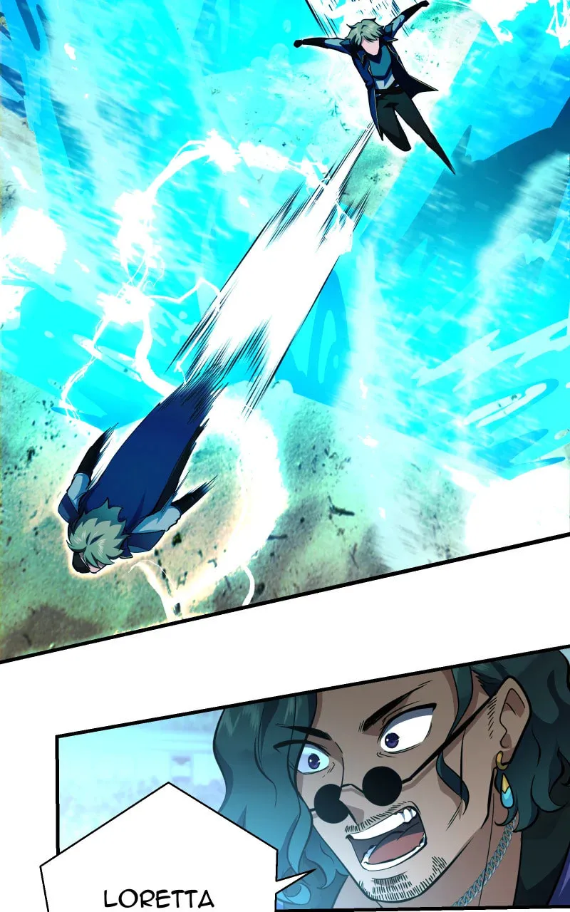 My Best Friend is an Eldritch Horror Chapter 40 page 49 - 