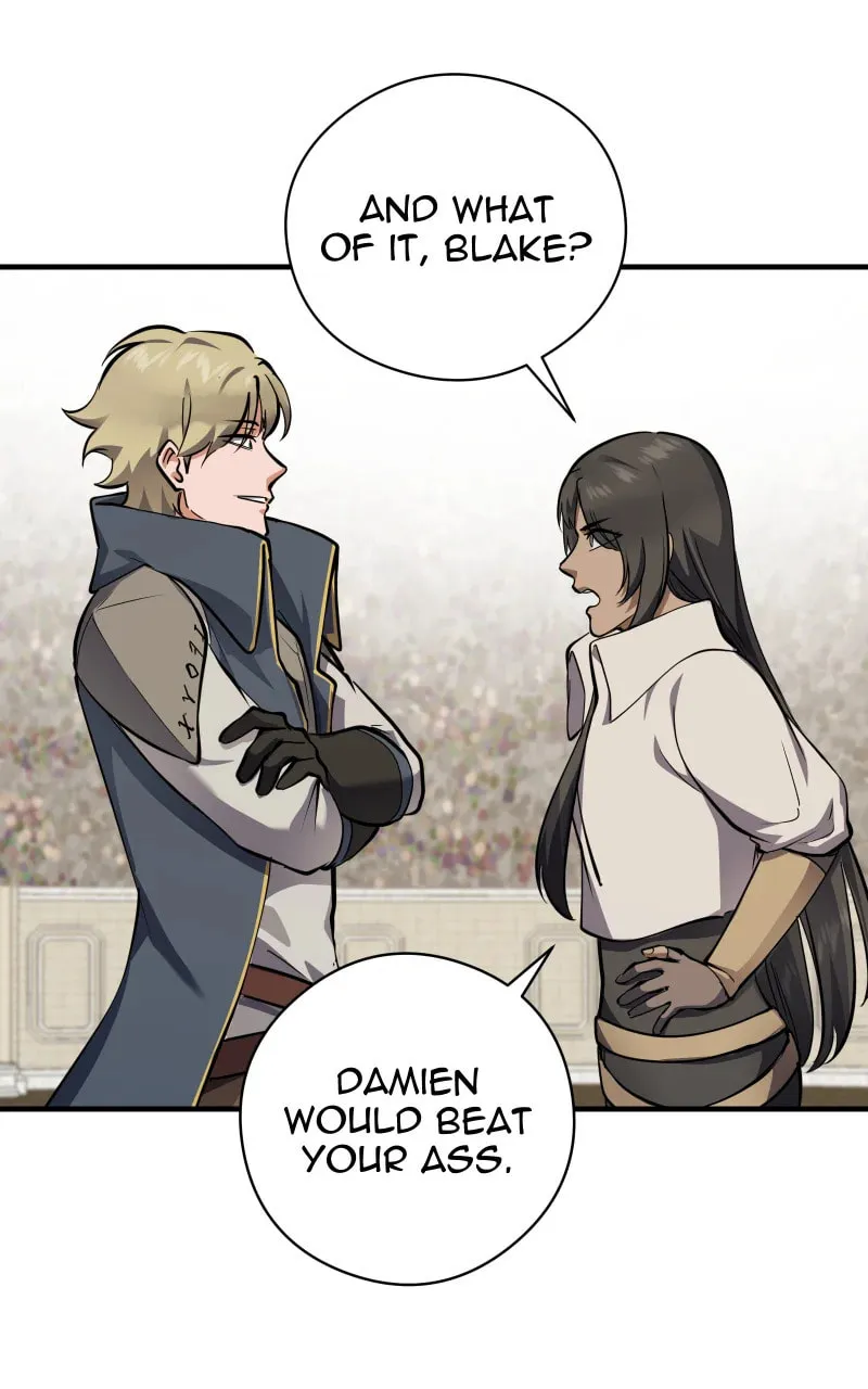 My Best Friend is an Eldritch Horror Chapter 40 page 8 - 
