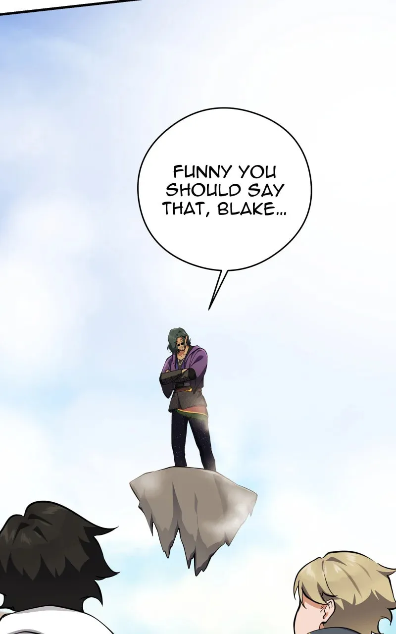 My Best Friend is an Eldritch Horror Chapter 40 page 77 - 