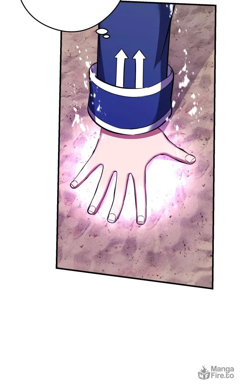 My Best Friend is an Eldritch Horror Chapter 41 page 15 - 