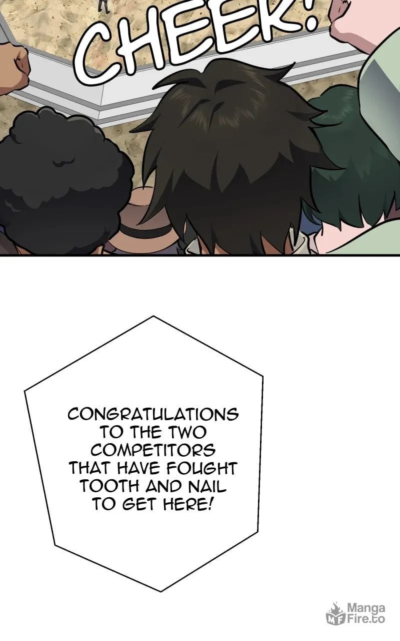 My Best Friend is an Eldritch Horror Chapter 41 page 3 - 