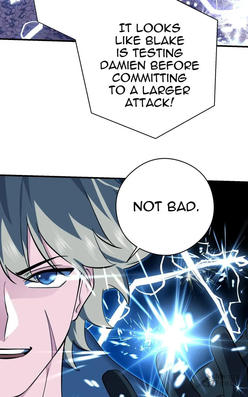 My Best Friend is an Eldritch Horror Chapter 41 page 21 - 
