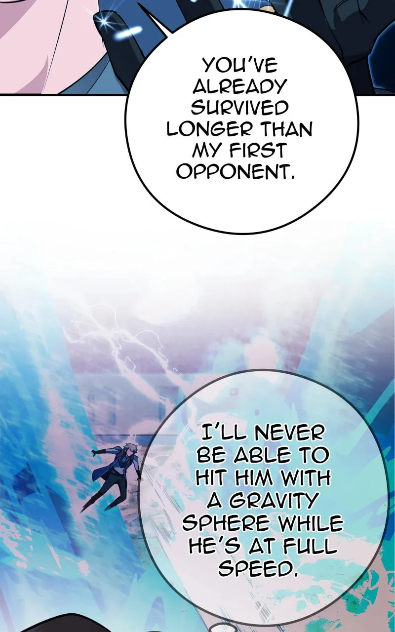My Best Friend is an Eldritch Horror Chapter 41 page 22 - 