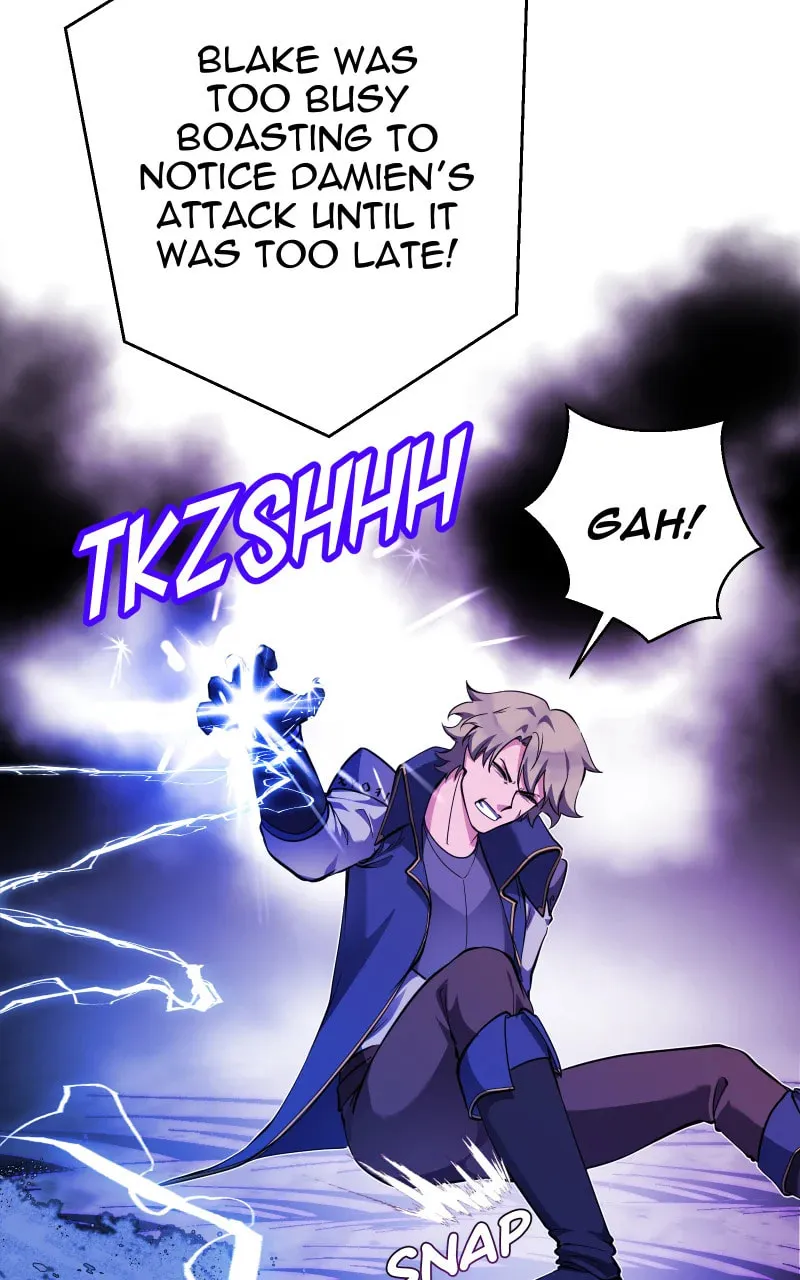 My Best Friend is an Eldritch Horror Chapter 41 page 37 - 