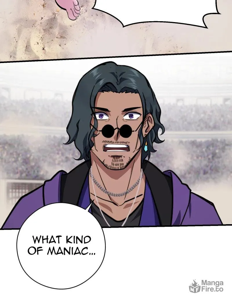 My Best Friend is an Eldritch Horror Chapter 41 page 72 - 