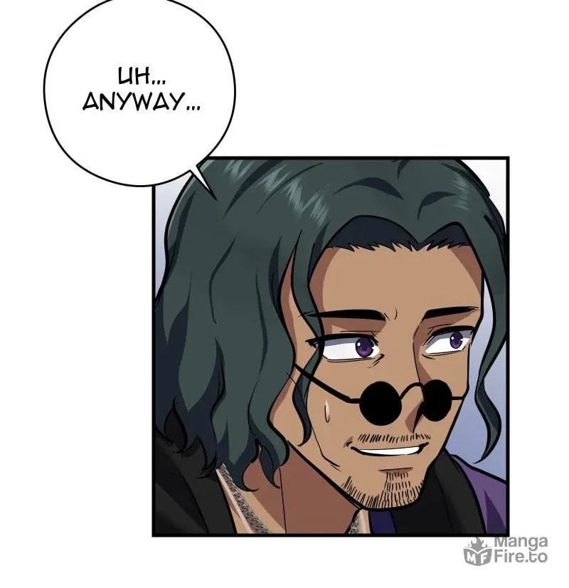 My Best Friend is an Eldritch Horror Chapter 41 page 9 - 