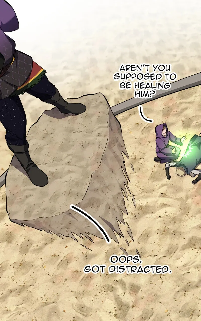 My Best Friend is an Eldritch Horror Chapter 42 page 19 - 