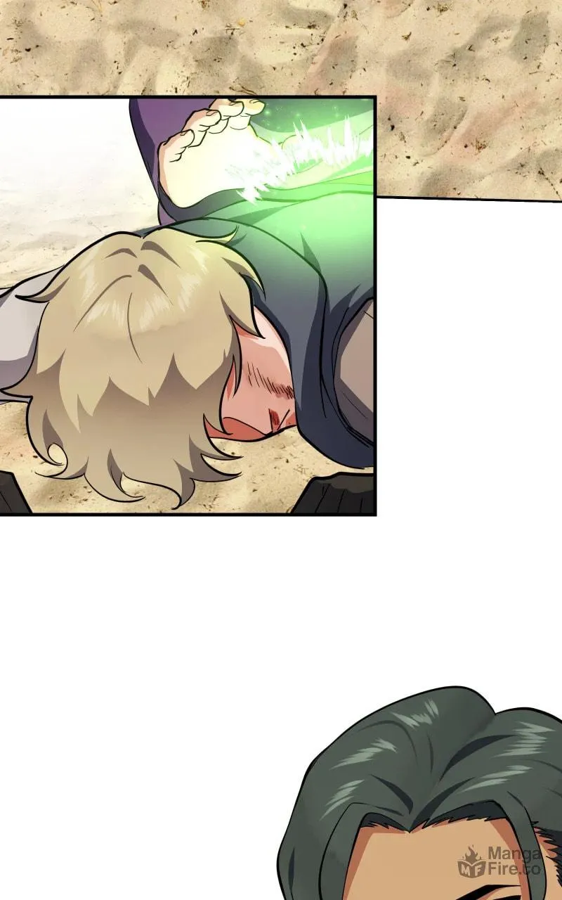 My Best Friend is an Eldritch Horror Chapter 42 page 20 - 