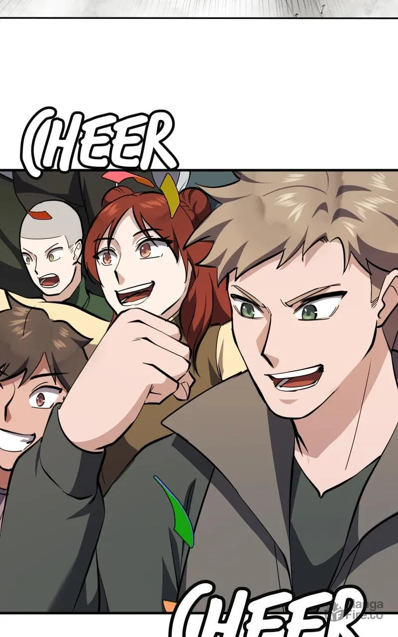 My Best Friend is an Eldritch Horror Chapter 42 page 3 - 