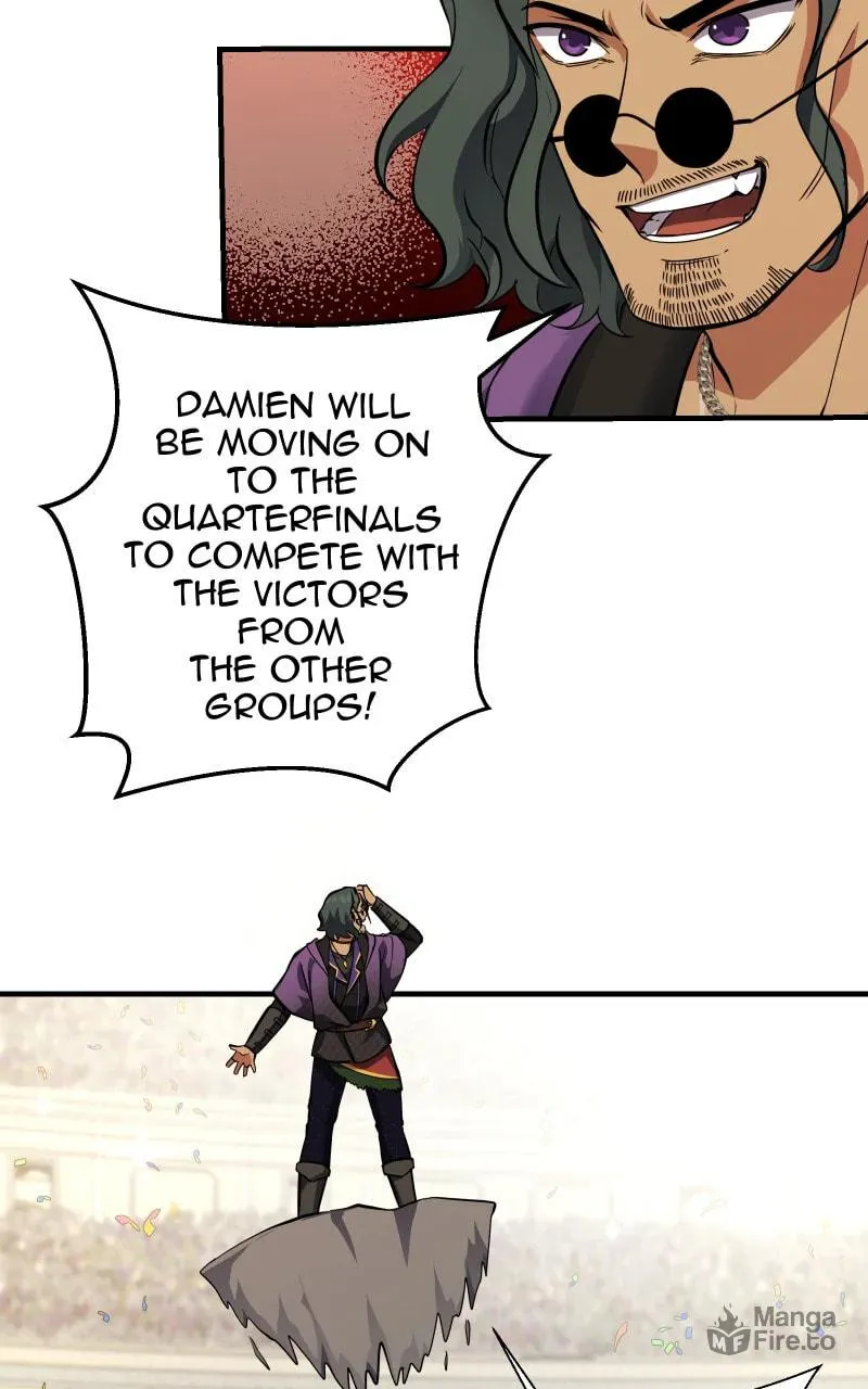 My Best Friend is an Eldritch Horror Chapter 42 page 21 - 
