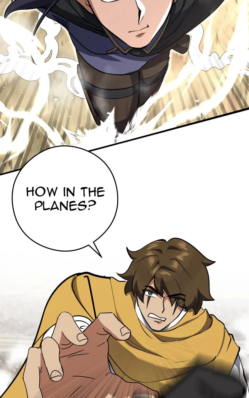 My Best Friend is an Eldritch Horror Chapter 42 page 28 - 