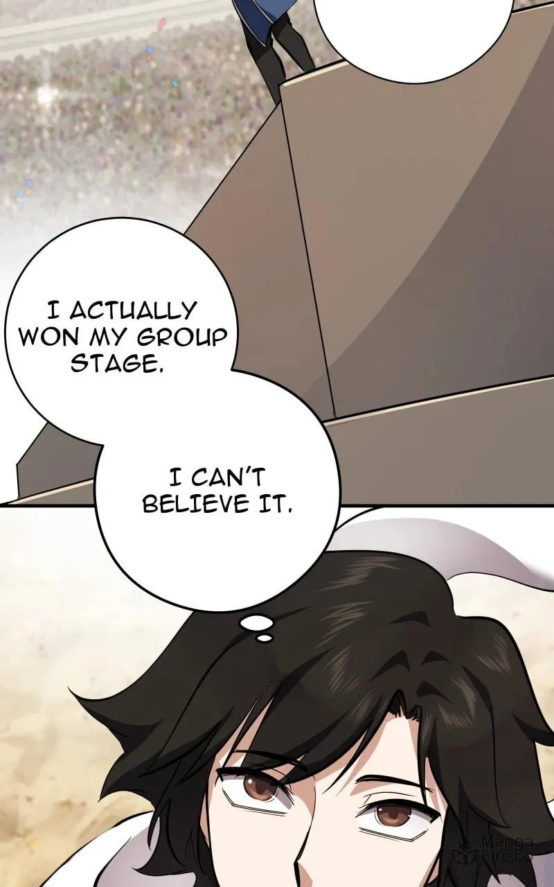 My Best Friend is an Eldritch Horror Chapter 42 page 6 - 