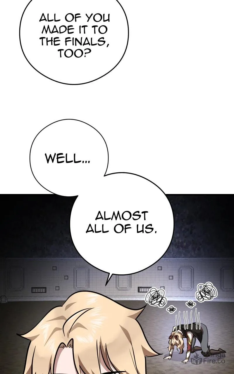 My Best Friend is an Eldritch Horror Chapter 42 page 55 - 
