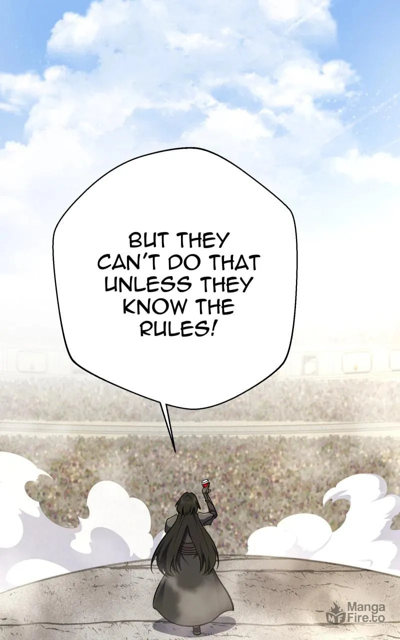 My Best Friend is an Eldritch Horror Chapter 43 page 15 - 