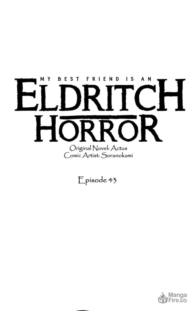 My Best Friend is an Eldritch Horror Chapter 43 page 5 - 