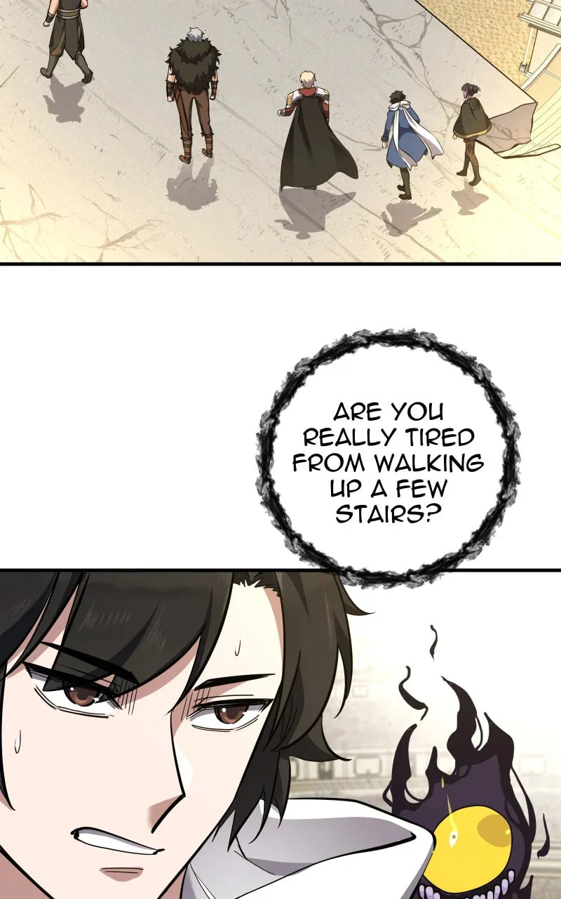 My Best Friend is an Eldritch Horror Chapter 43 page 47 - 