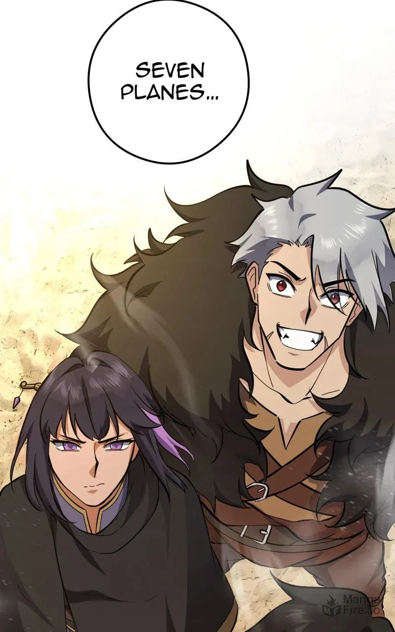 My Best Friend is an Eldritch Horror Chapter 43 page 6 - 