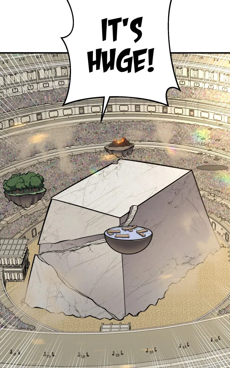 My Best Friend is an Eldritch Horror Chapter 43 page 8 - 