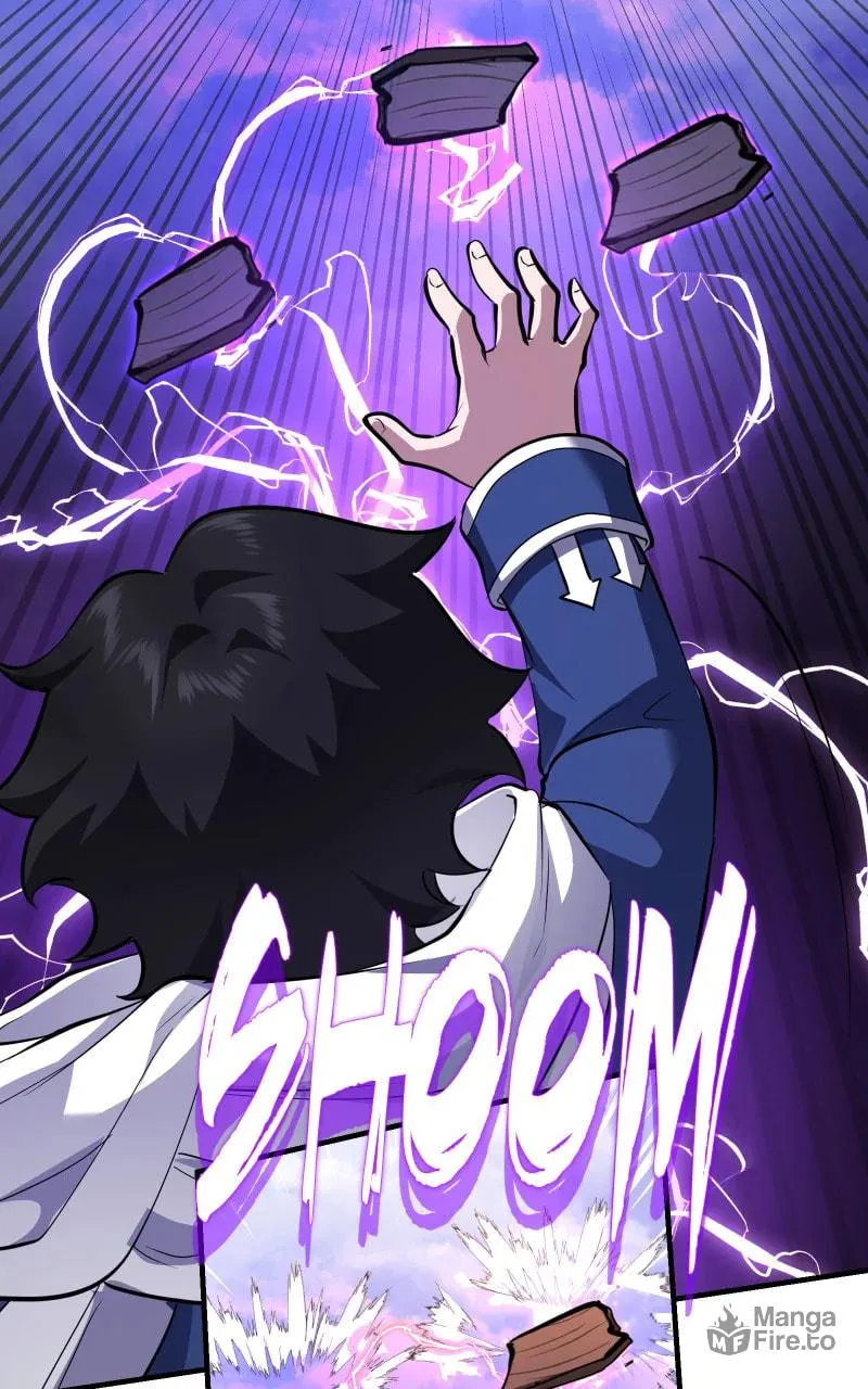 My Best Friend is an Eldritch Horror Chapter 44 page 33 - 