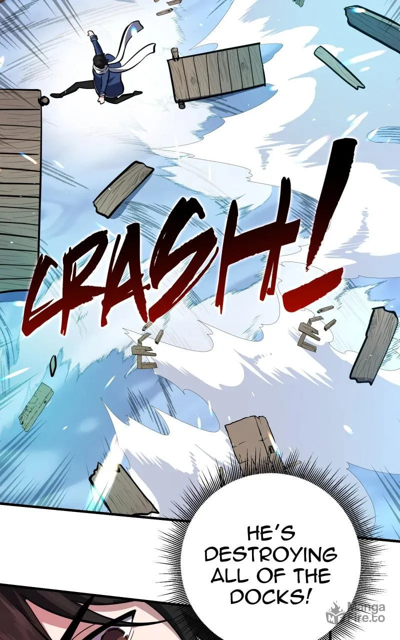 My Best Friend is an Eldritch Horror Chapter 44 page 42 - 