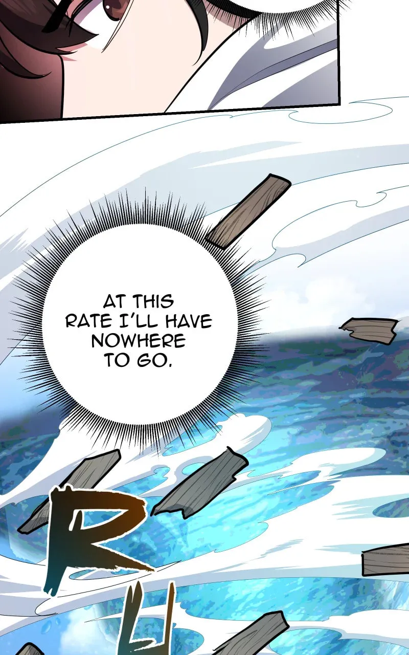 My Best Friend is an Eldritch Horror Chapter 44 page 43 - 