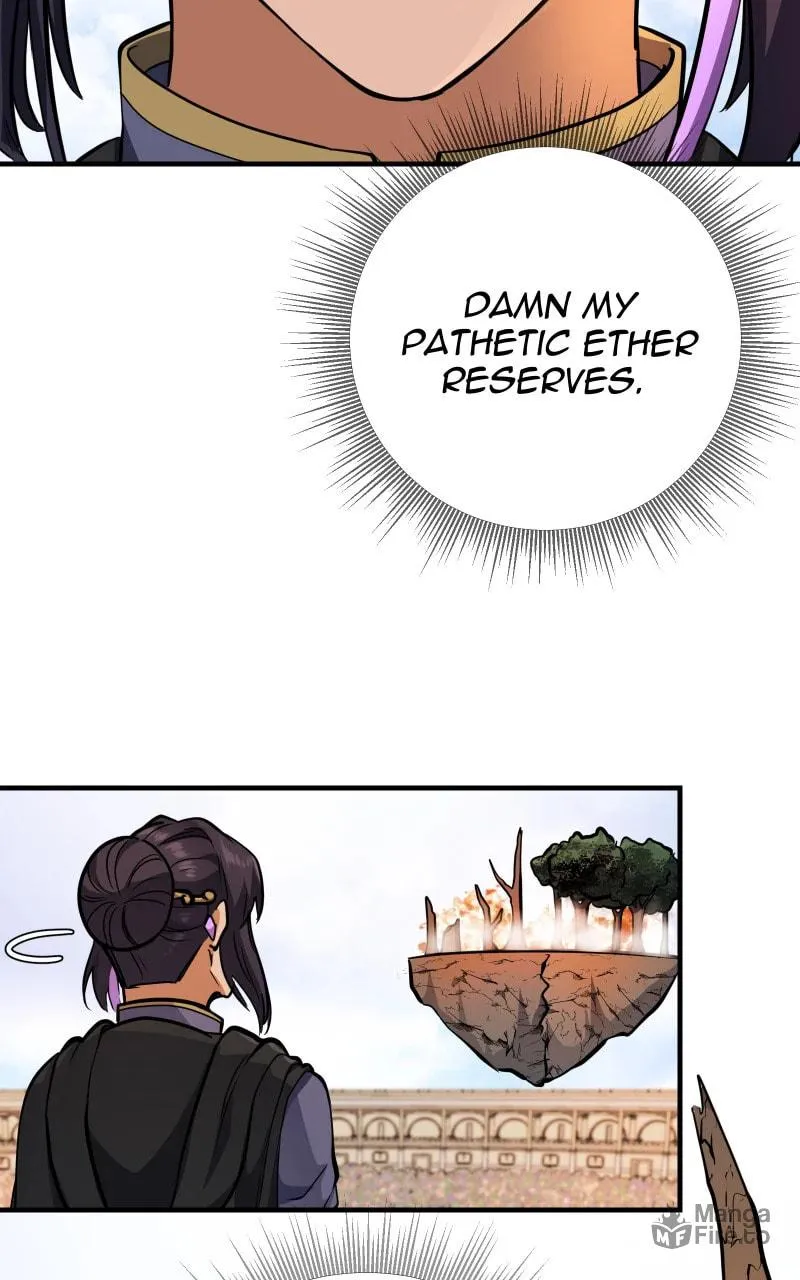 My Best Friend is an Eldritch Horror Chapter 45 page 27 - 