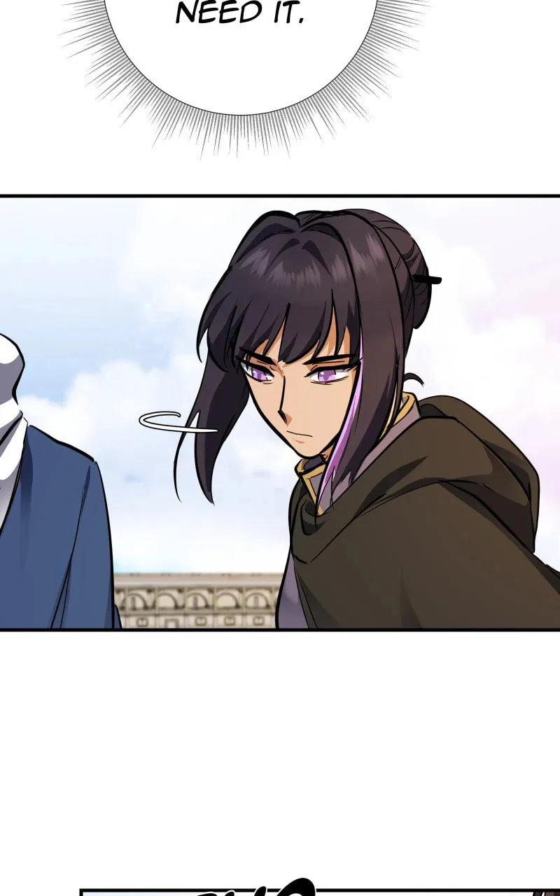 My Best Friend is an Eldritch Horror Chapter 45 page 31 - 