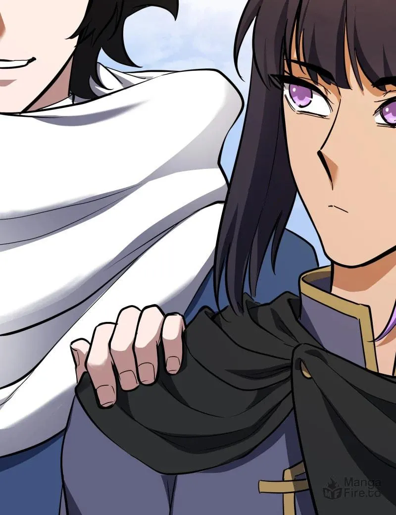 My Best Friend is an Eldritch Horror Chapter 45 page 33 - 
