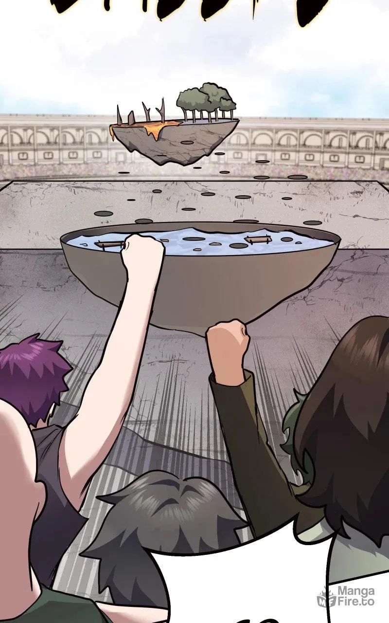 My Best Friend is an Eldritch Horror Chapter 45 page 36 - 