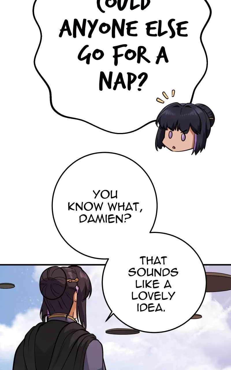 My Best Friend is an Eldritch Horror Chapter 45 page 47 - 