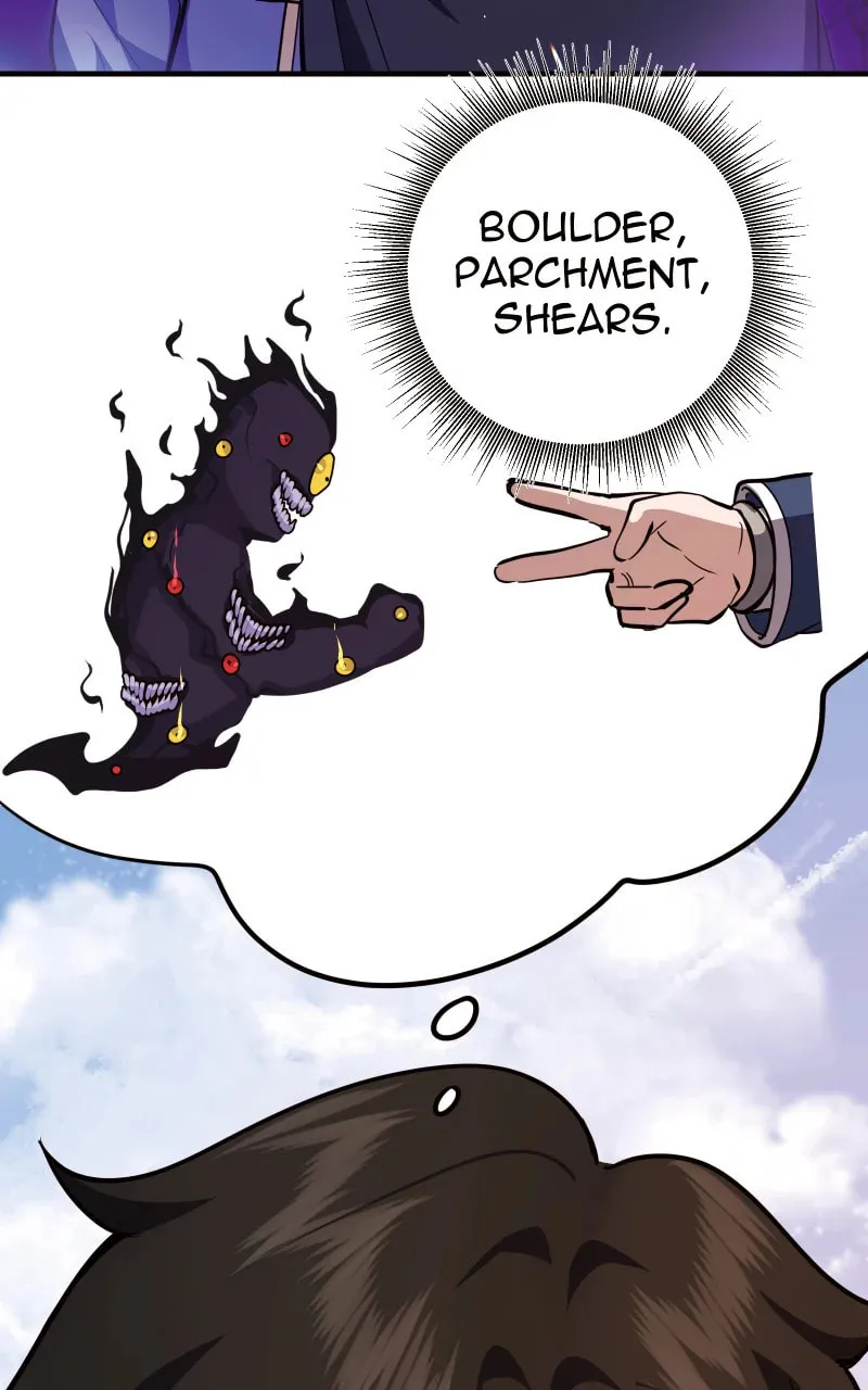 My Best Friend is an Eldritch Horror Chapter 45 page 61 - 